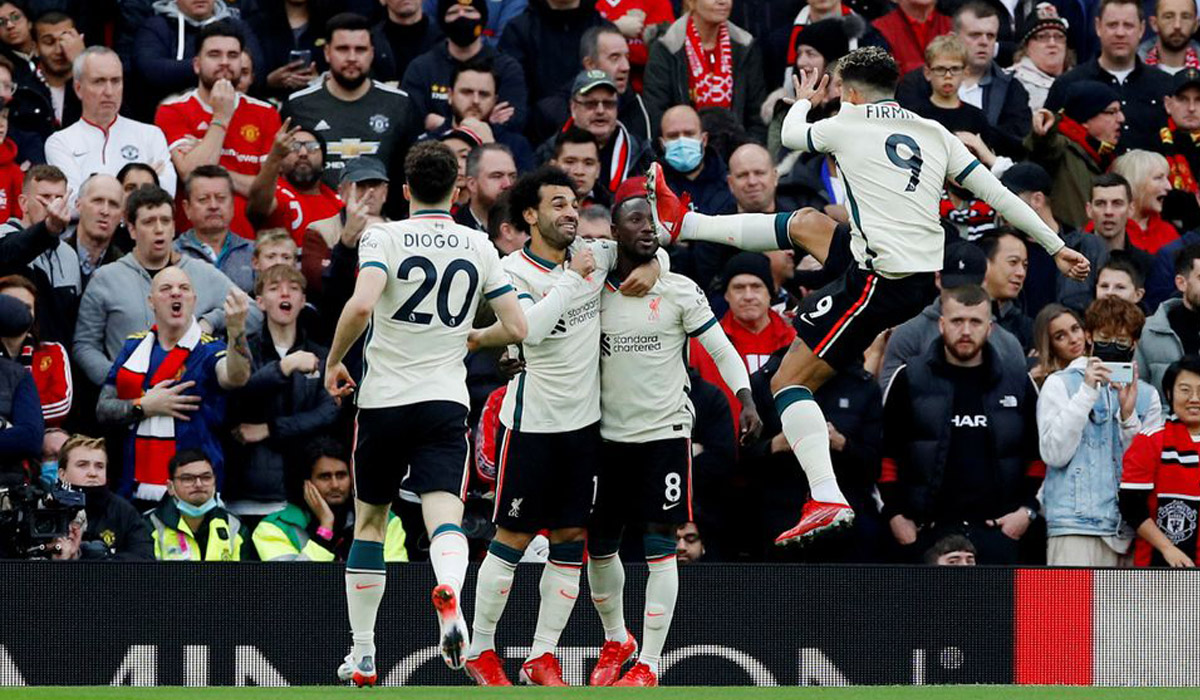 Premier League - Manchester United v Liverpool